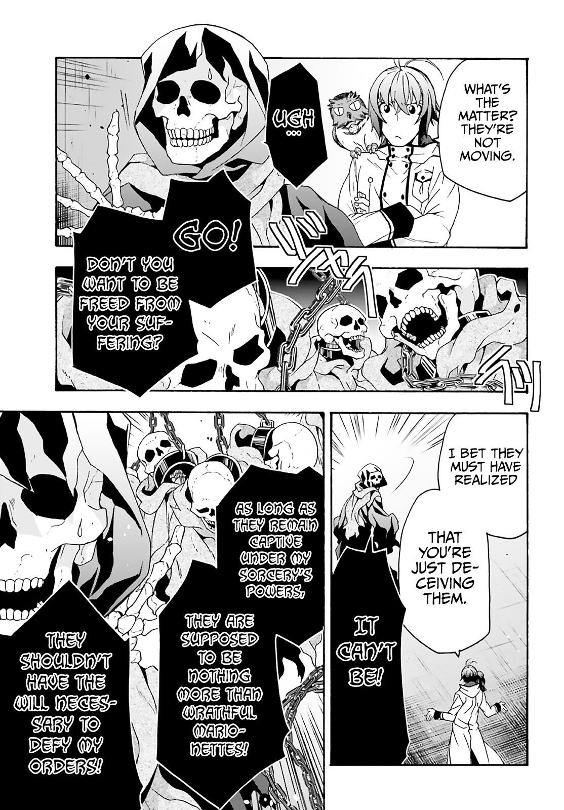 The Wrong Way to use Healing Magic Chapter 60 18