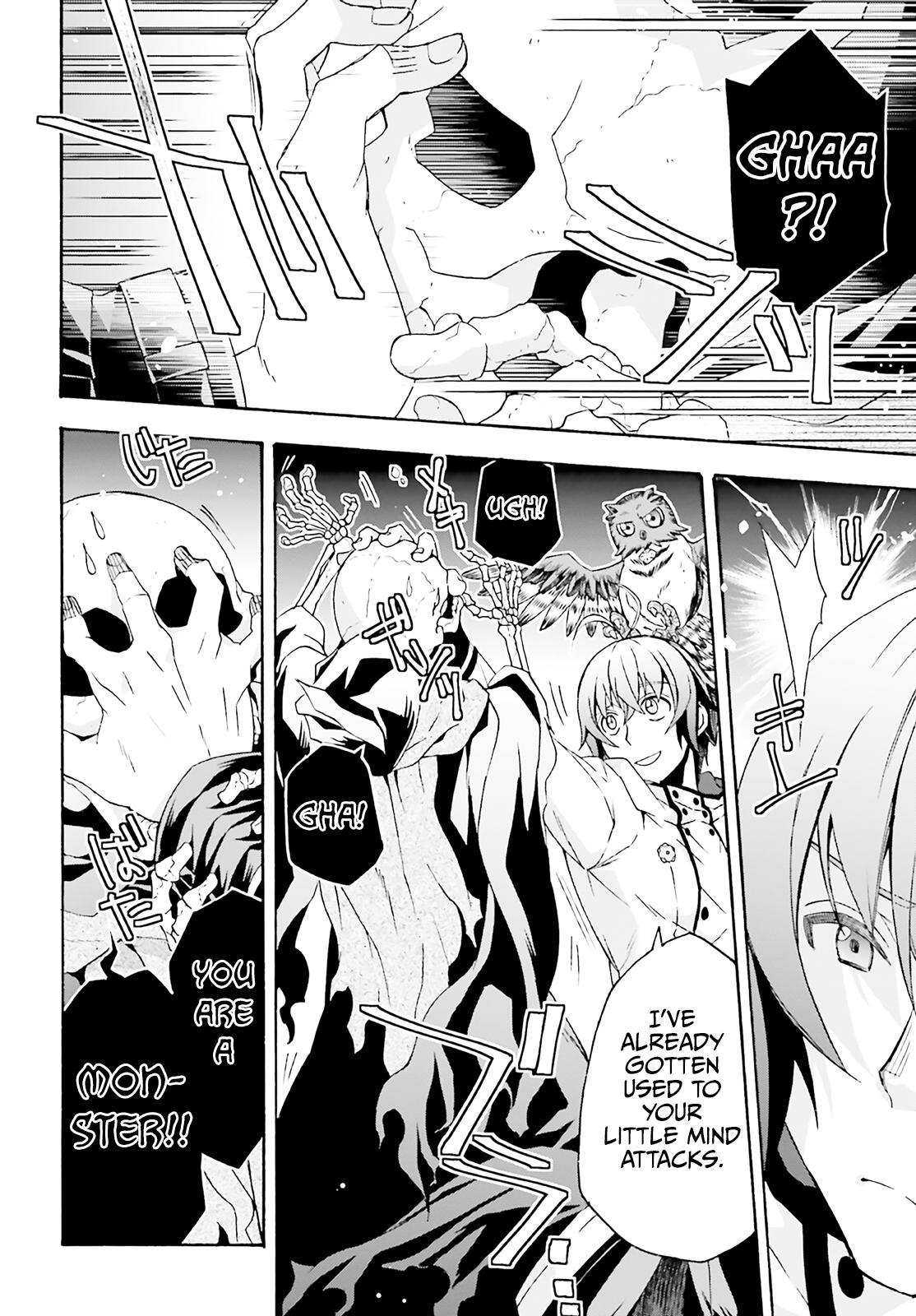 The Wrong Way to use Healing Magic Chapter 60 21