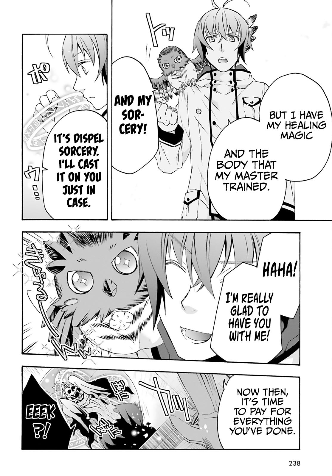 The Wrong Way to use Healing Magic Chapter 60 25