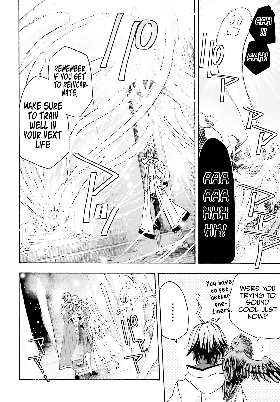 The Wrong Way to use Healing Magic Chapter 60 29