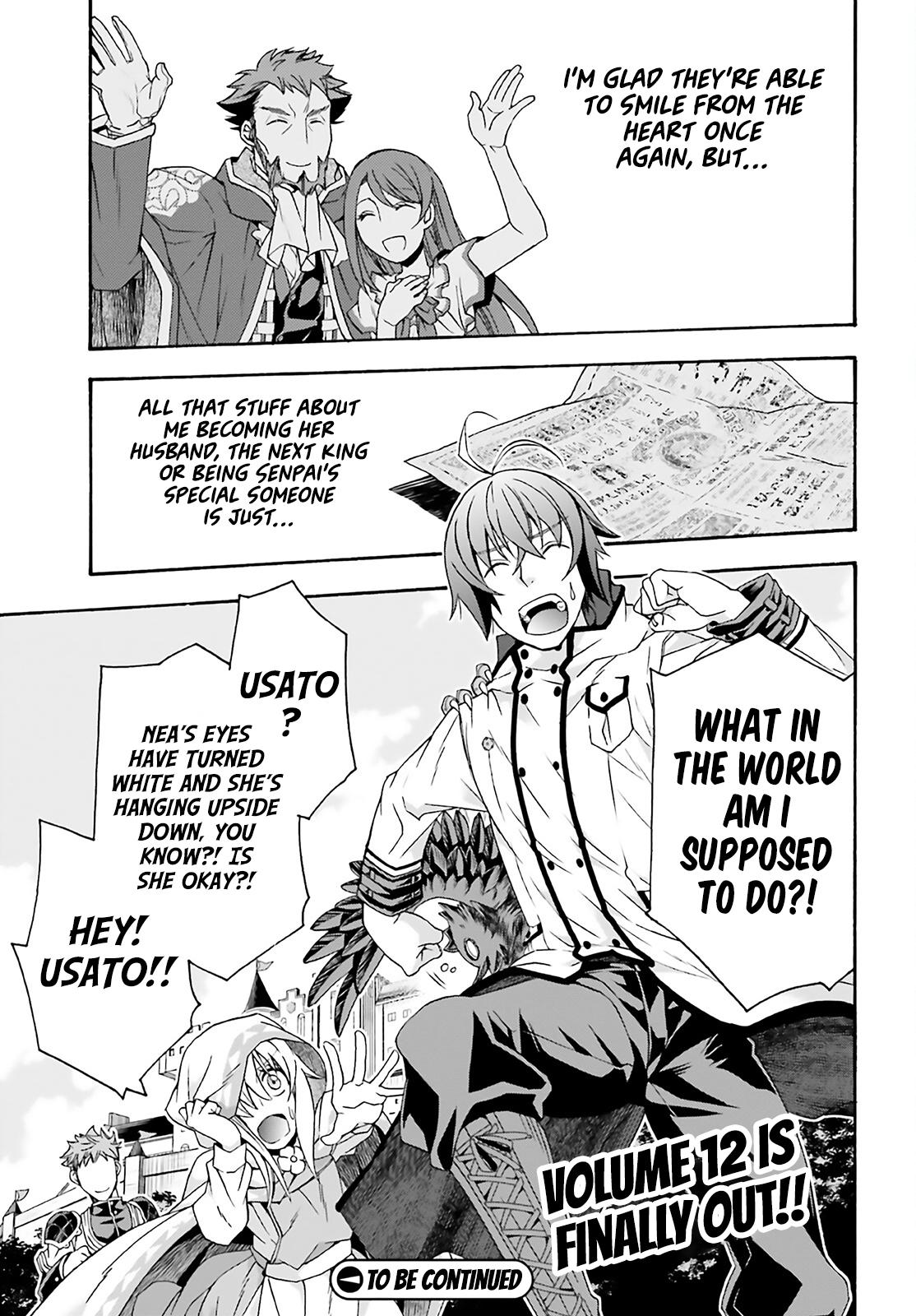 The Wrong Way to use Healing Magic Chapter 60 48