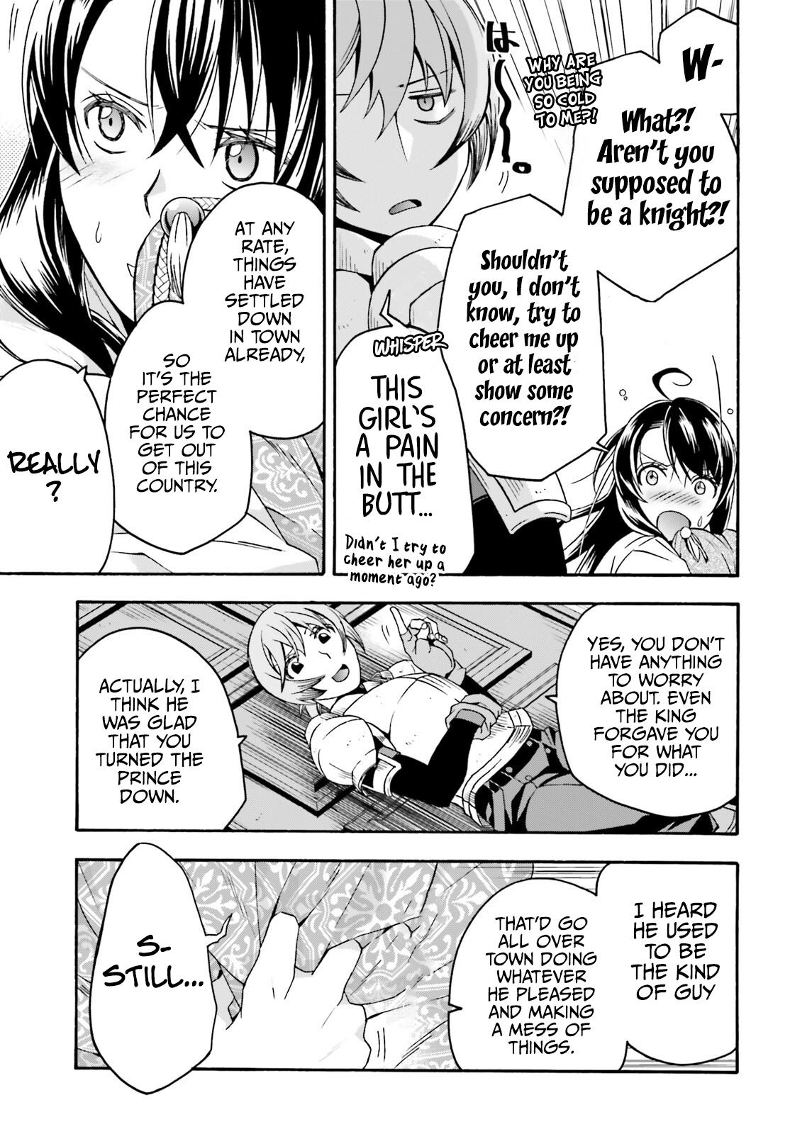 The Wrong Way to use Healing Magic Chapter 61 6