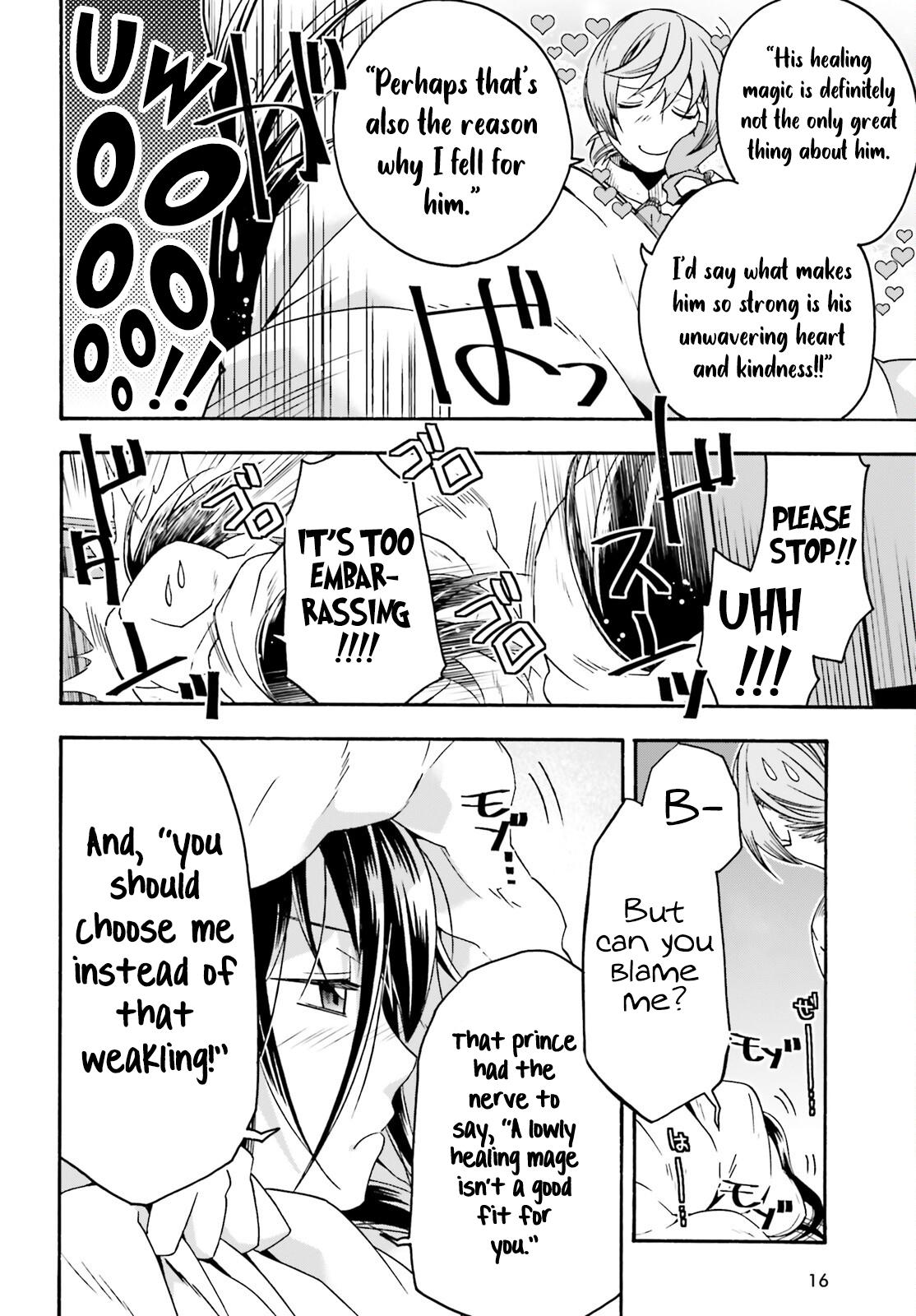 The Wrong Way to use Healing Magic Chapter 61 9