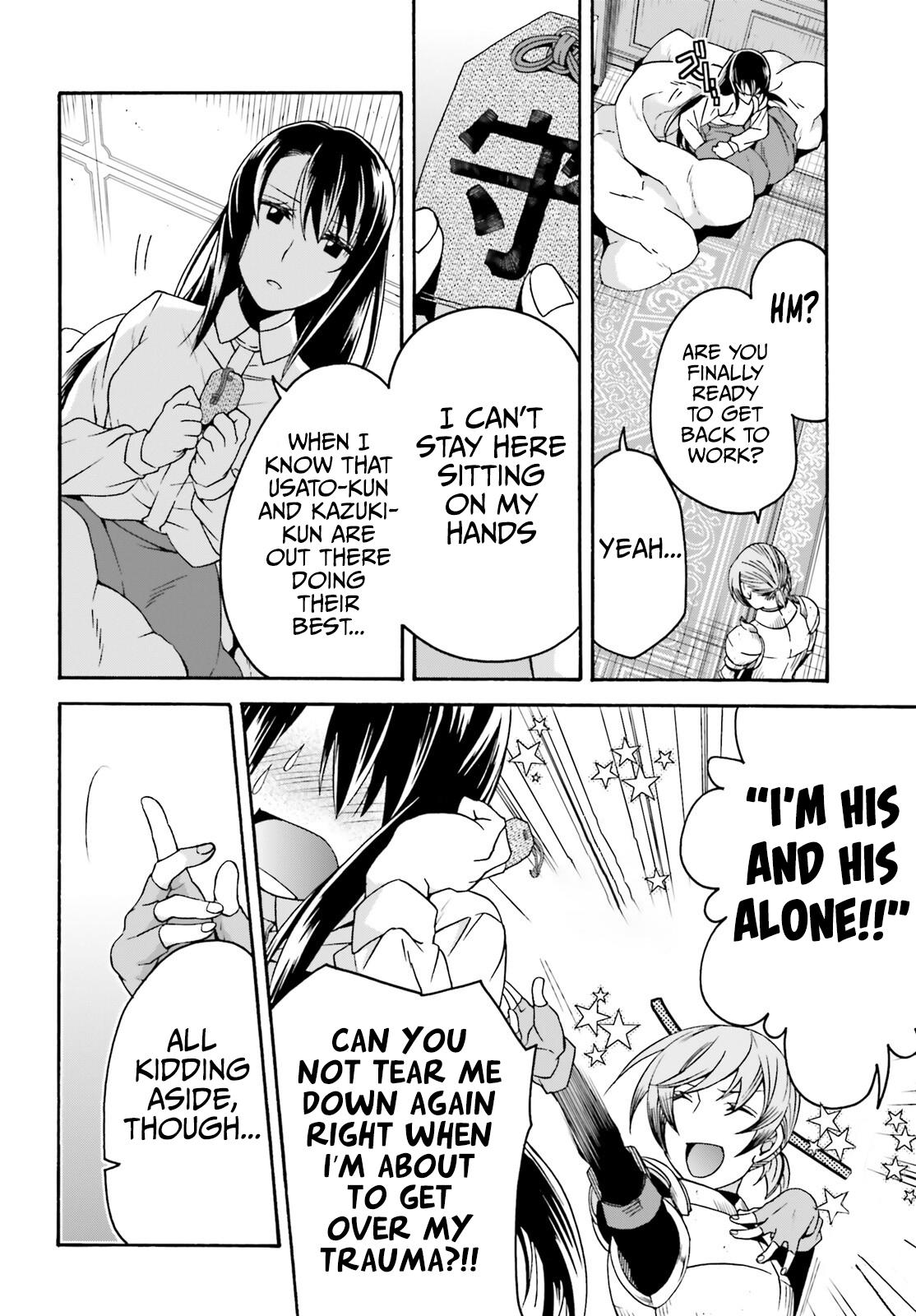 The Wrong Way to use Healing Magic Chapter 61 11