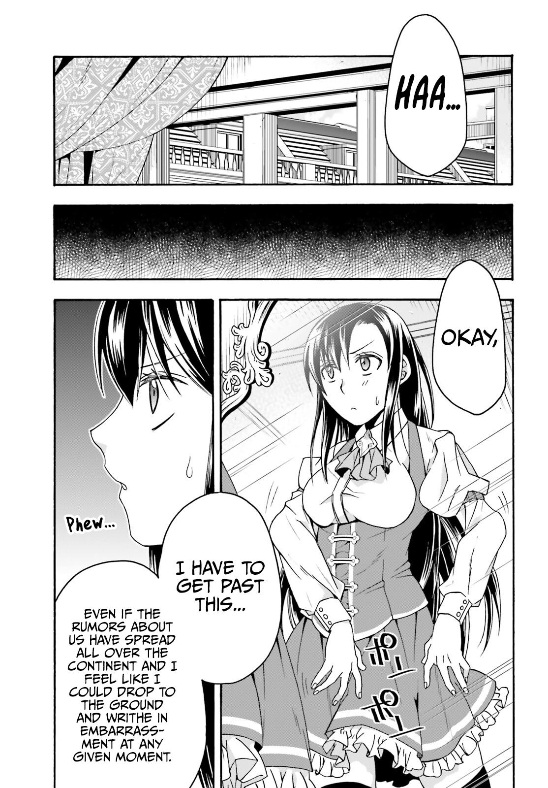 The Wrong Way to use Healing Magic Chapter 61 14