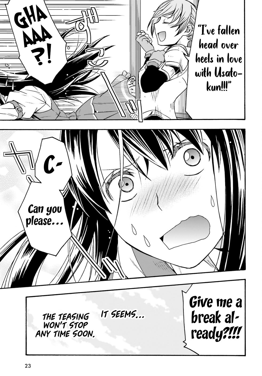 The Wrong Way to use Healing Magic Chapter 61 16