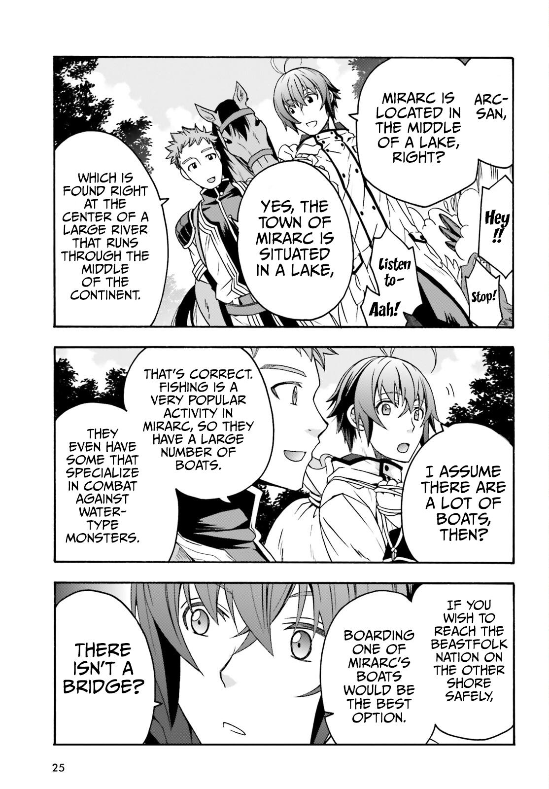 The Wrong Way to use Healing Magic Chapter 61 18
