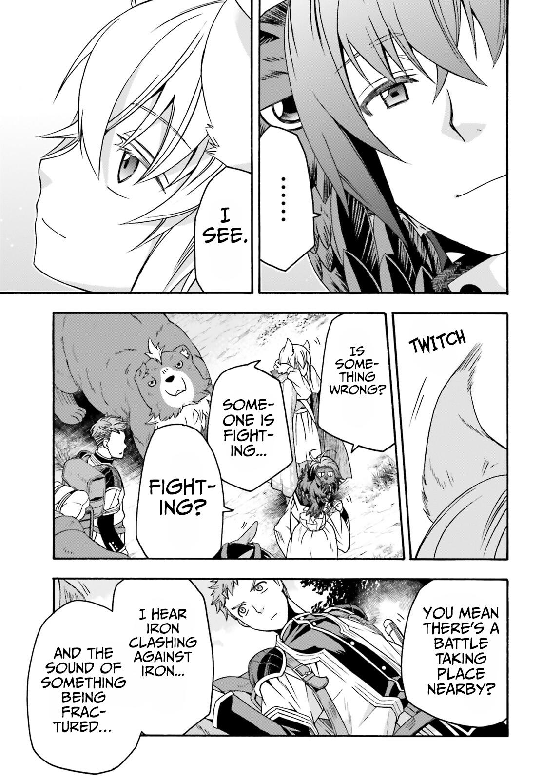 The Wrong Way to use Healing Magic Chapter 61 22