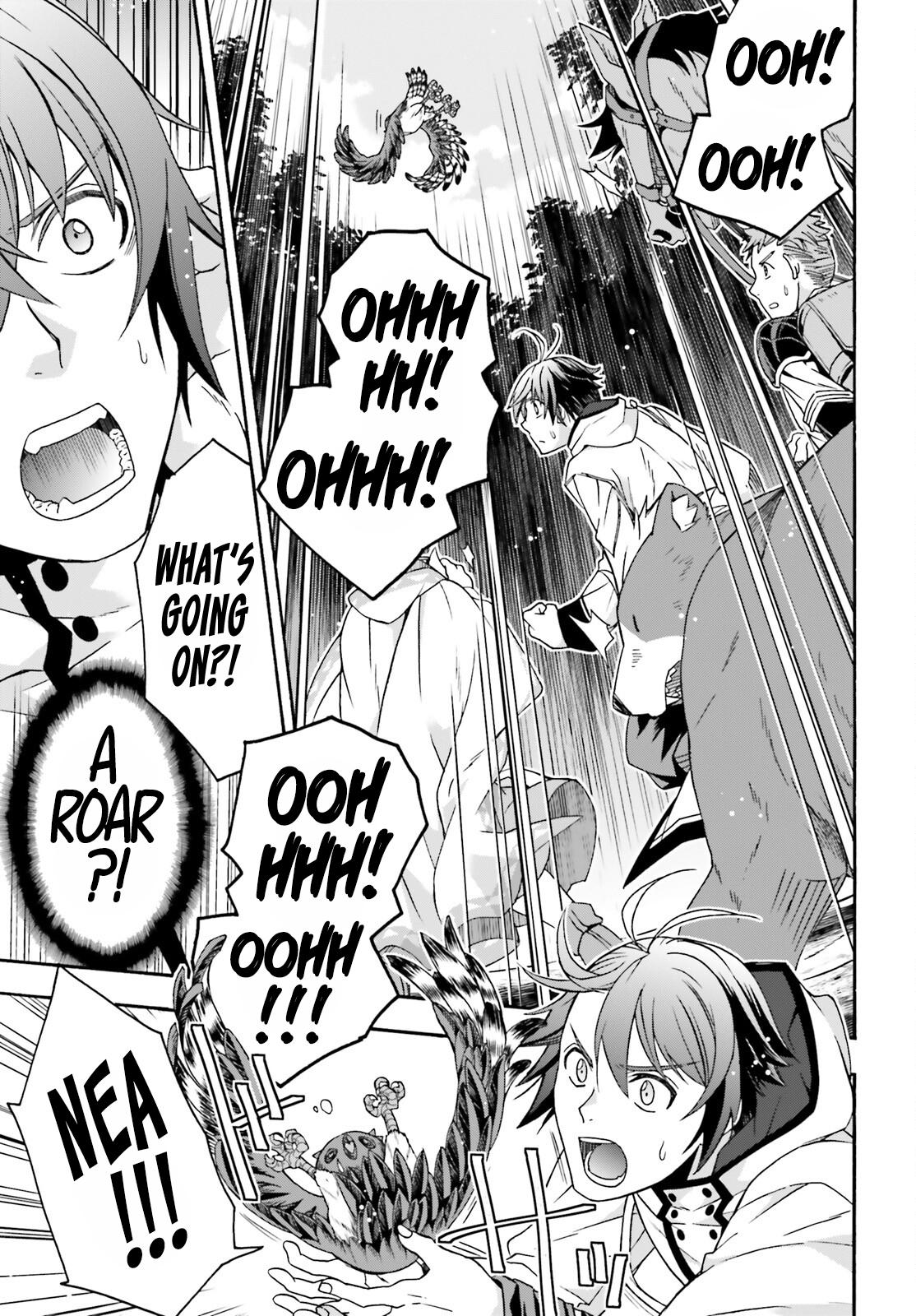 The Wrong Way to use Healing Magic Chapter 61 24