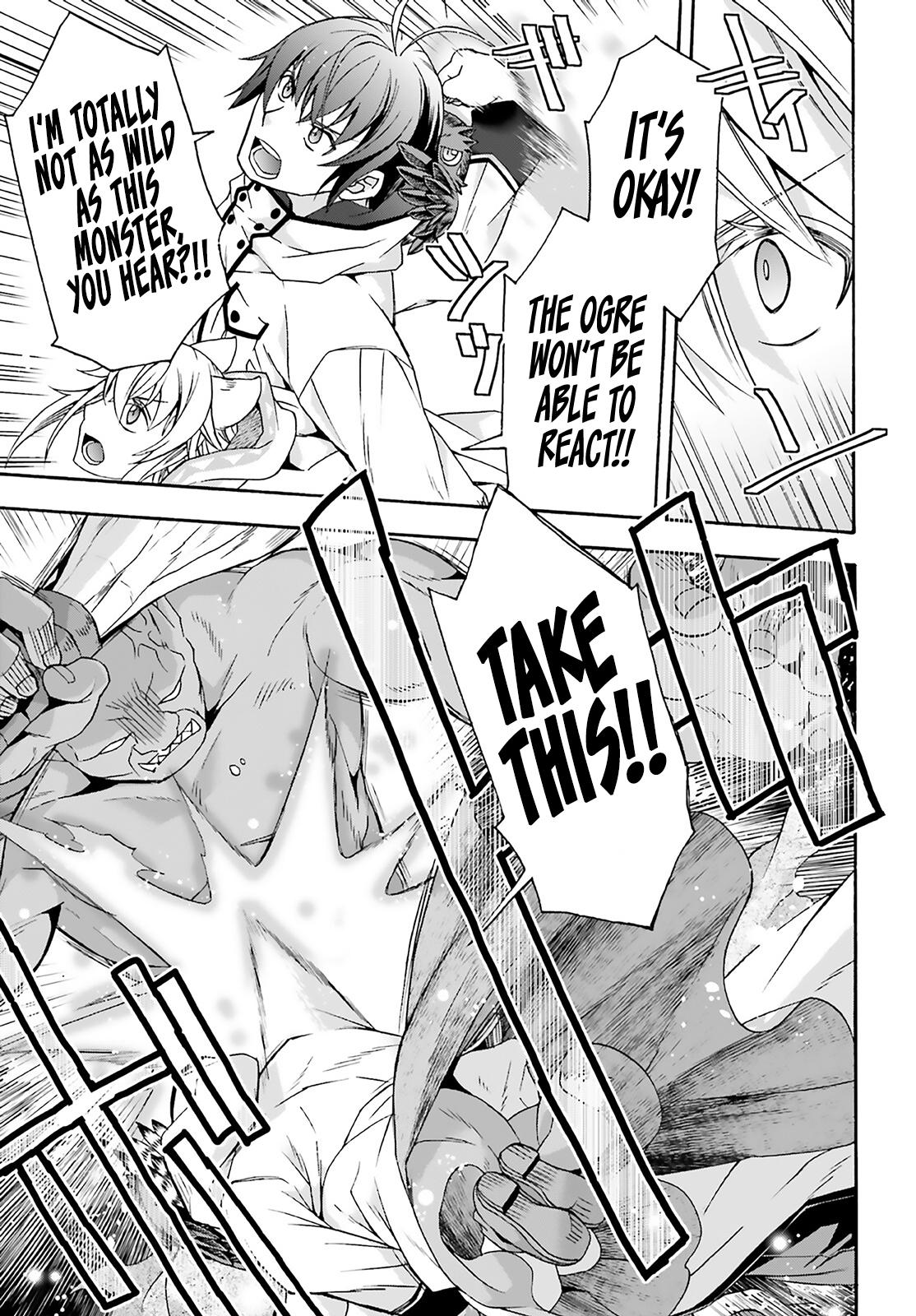 The Wrong Way to use Healing Magic Chapter 62 6