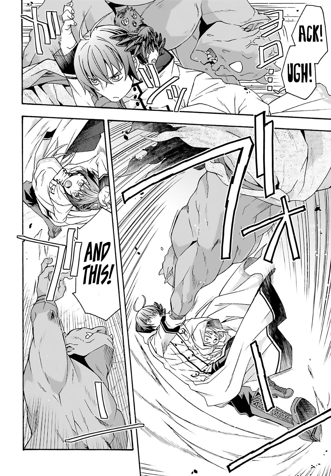 The Wrong Way to use Healing Magic Chapter 62 7