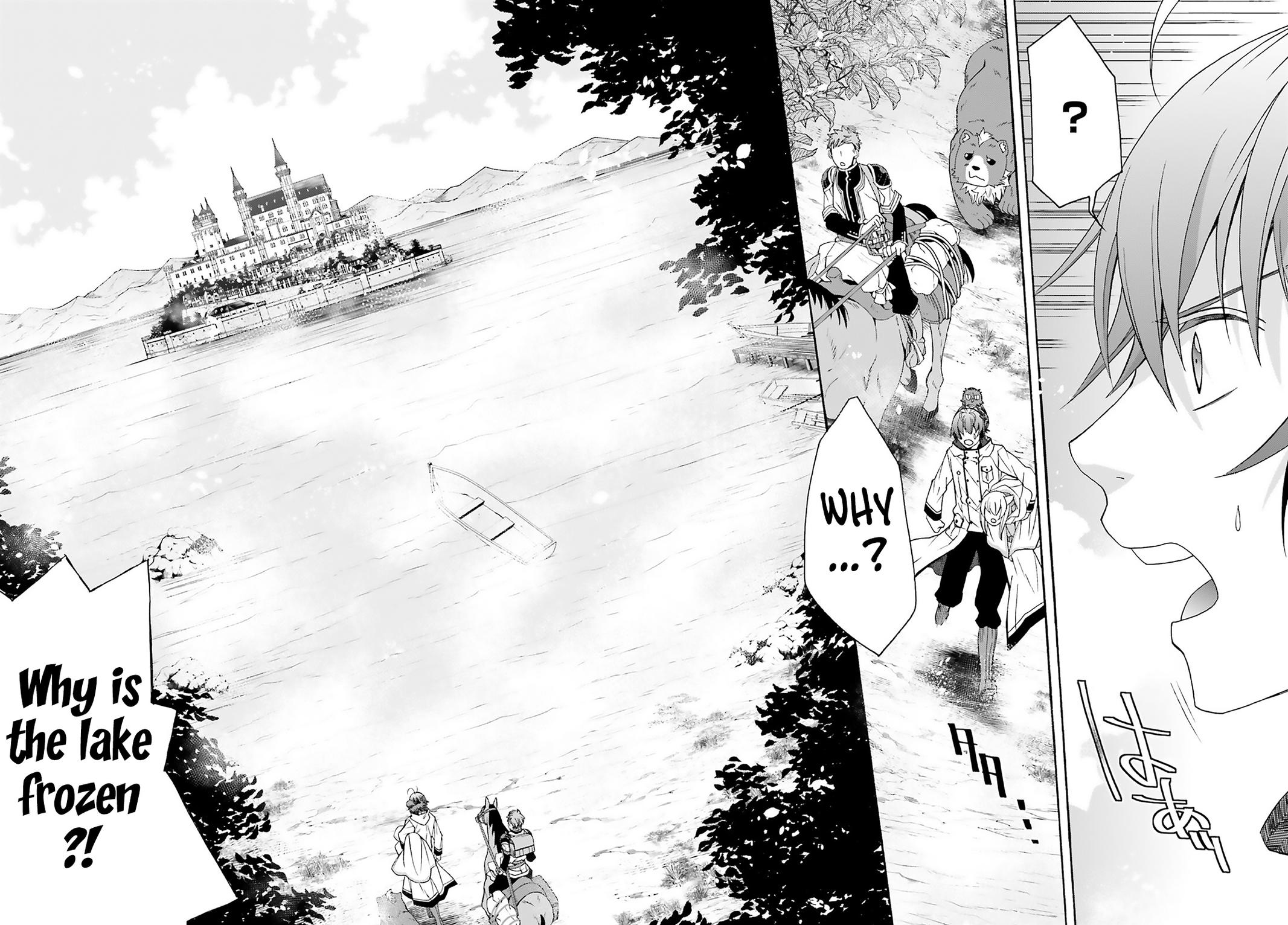 The Wrong Way to use Healing Magic Chapter 62 9