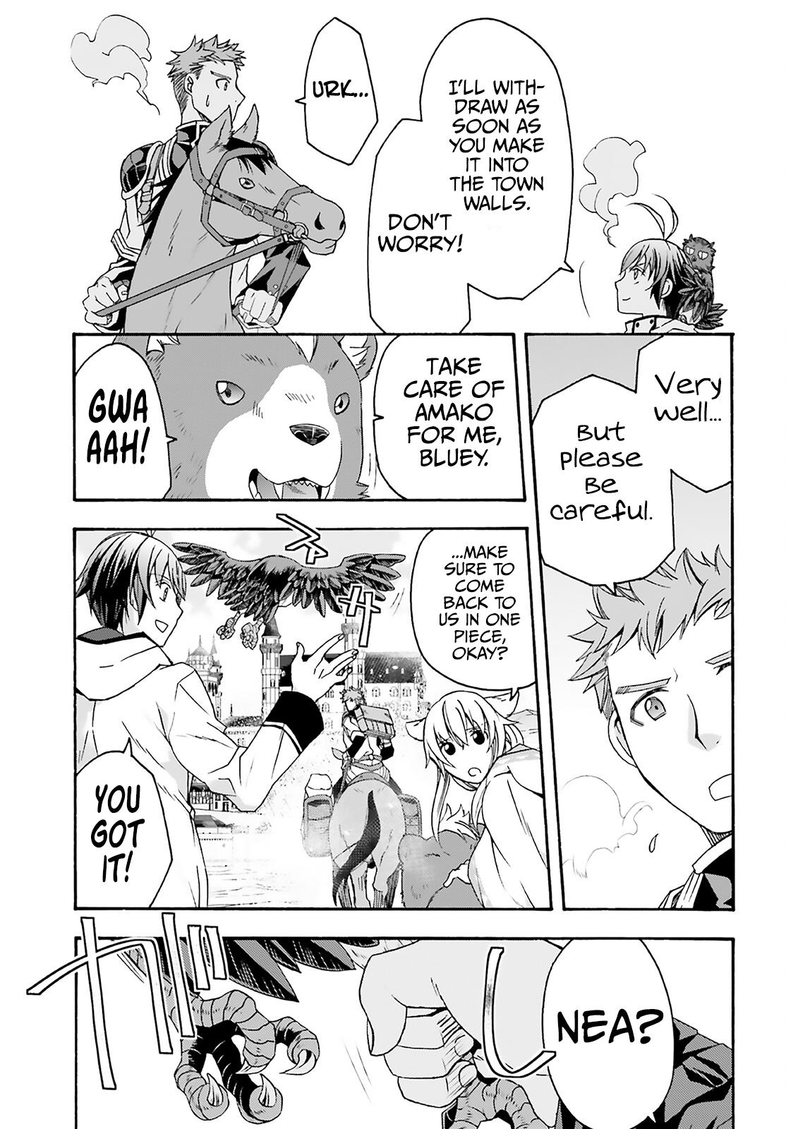 The Wrong Way to use Healing Magic Chapter 62 11