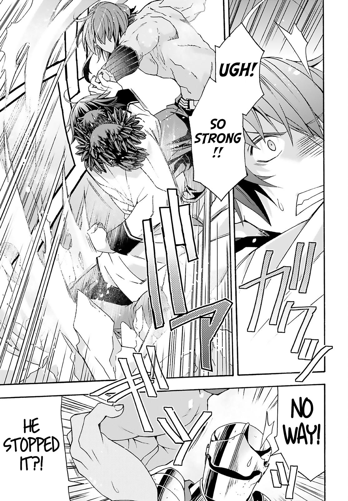 The Wrong Way to use Healing Magic Chapter 62 19
