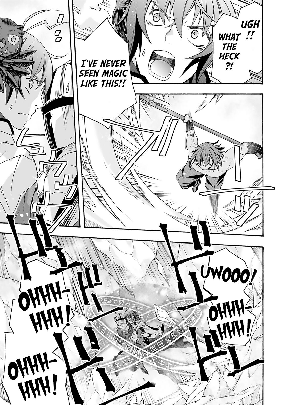 The Wrong Way to use Healing Magic Chapter 62 27