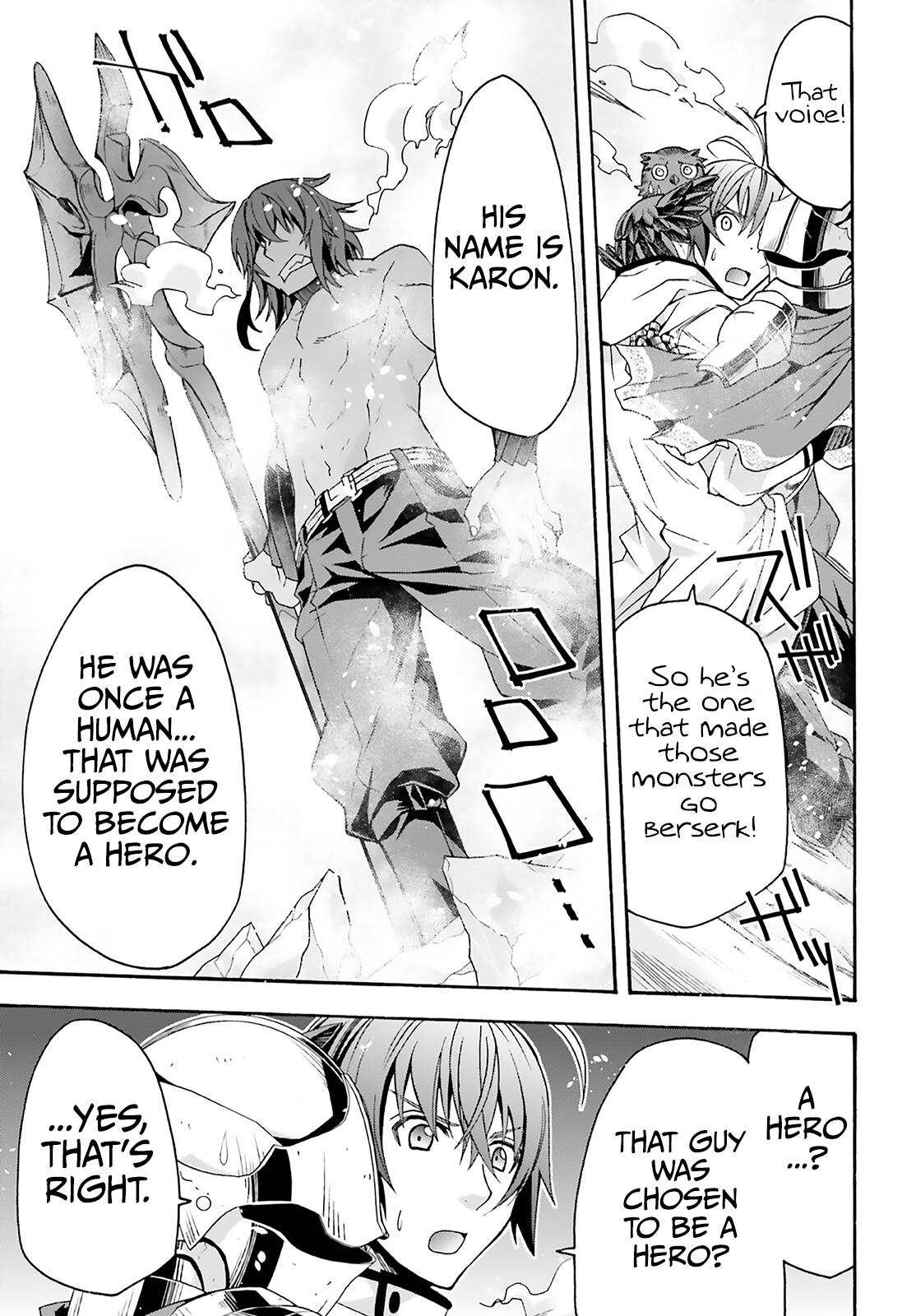 The Wrong Way to use Healing Magic Chapter 62 29