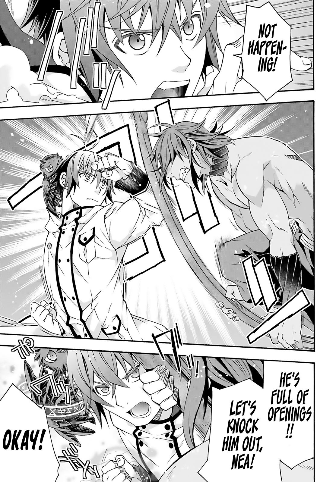 The Wrong Way to use Healing Magic Chapter 62 31