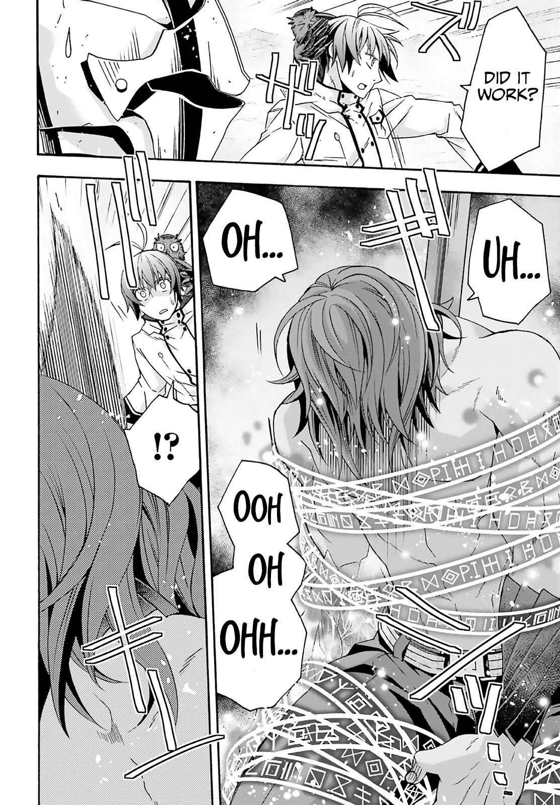 The Wrong Way to use Healing Magic Chapter 62 36