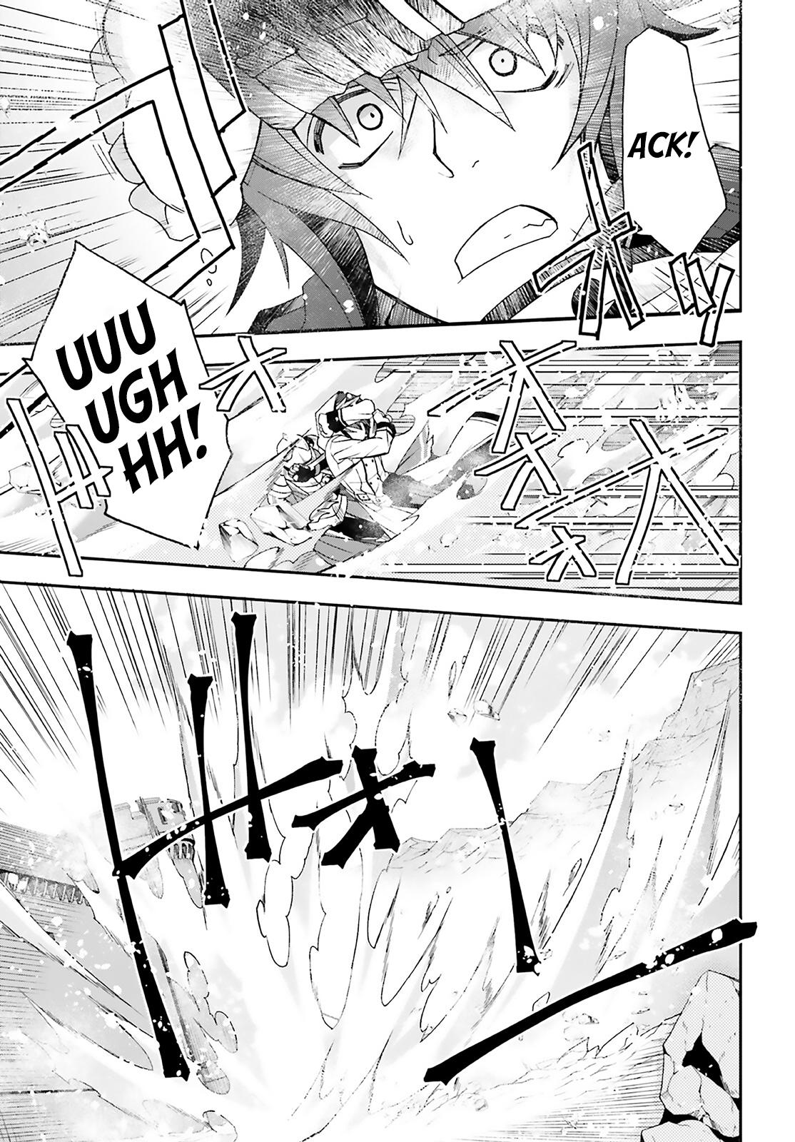 The Wrong Way to use Healing Magic Chapter 62 43