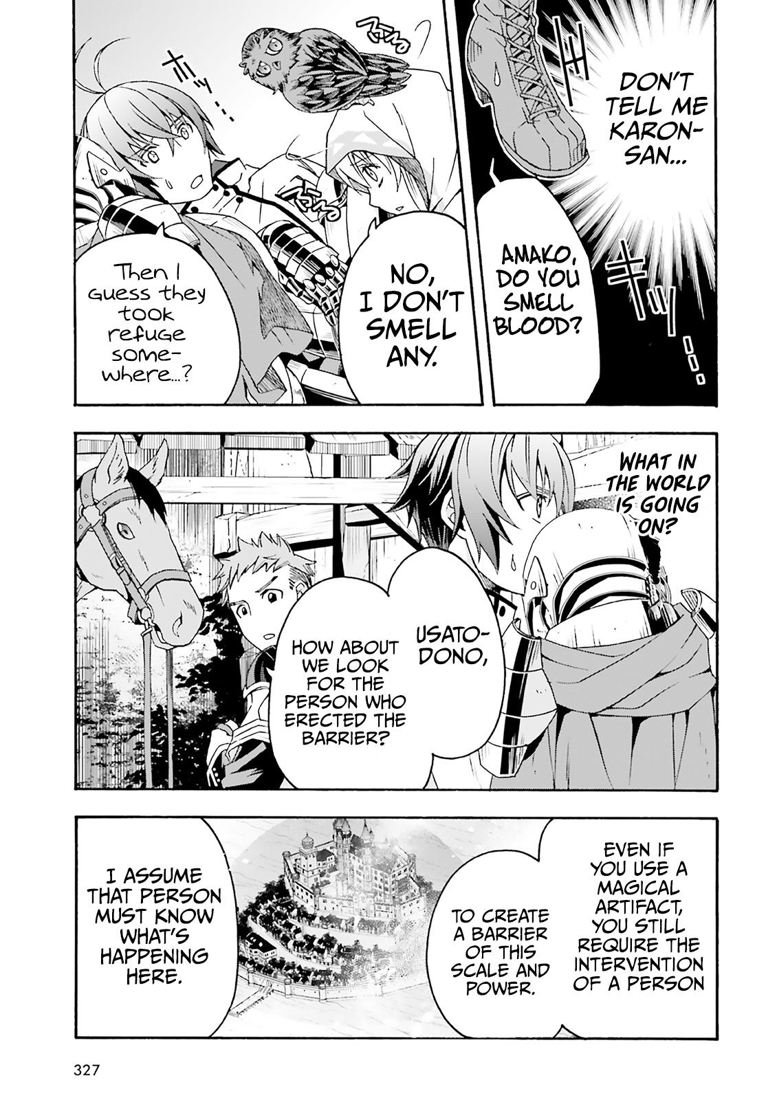 The Wrong Way to use Healing Magic Chapter 63 4