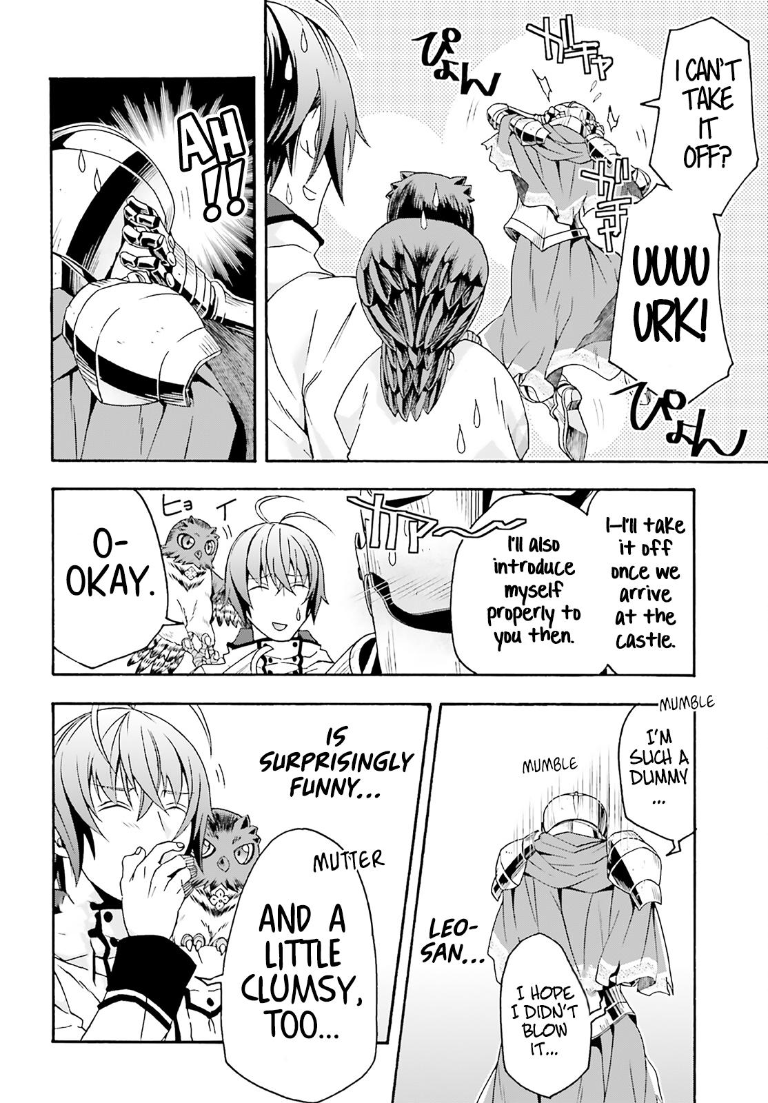 The Wrong Way to use Healing Magic Chapter 63 9