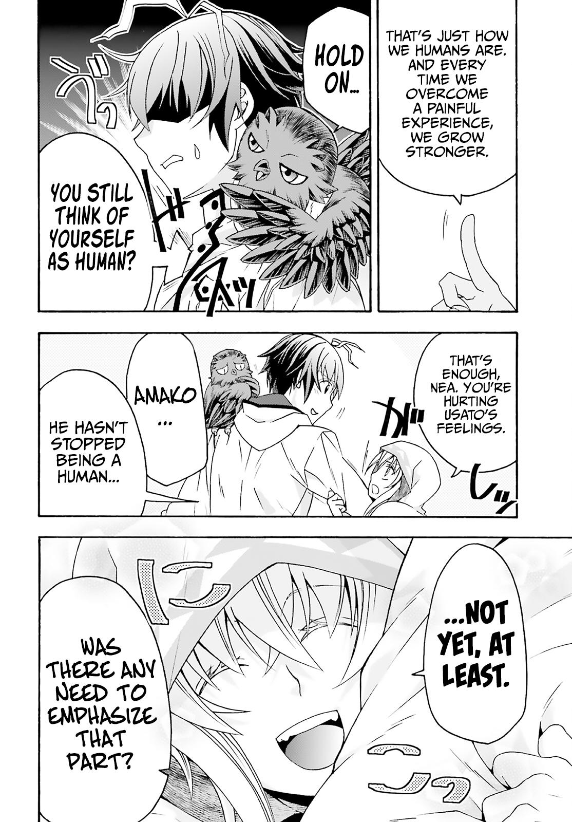 The Wrong Way to use Healing Magic Chapter 63 11