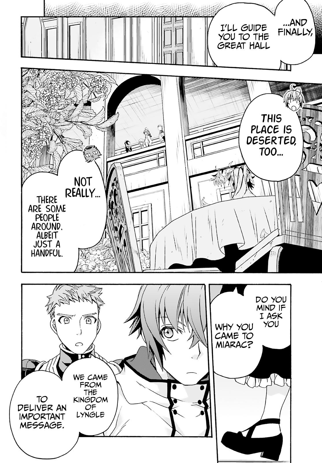 The Wrong Way to use Healing Magic Chapter 63 15