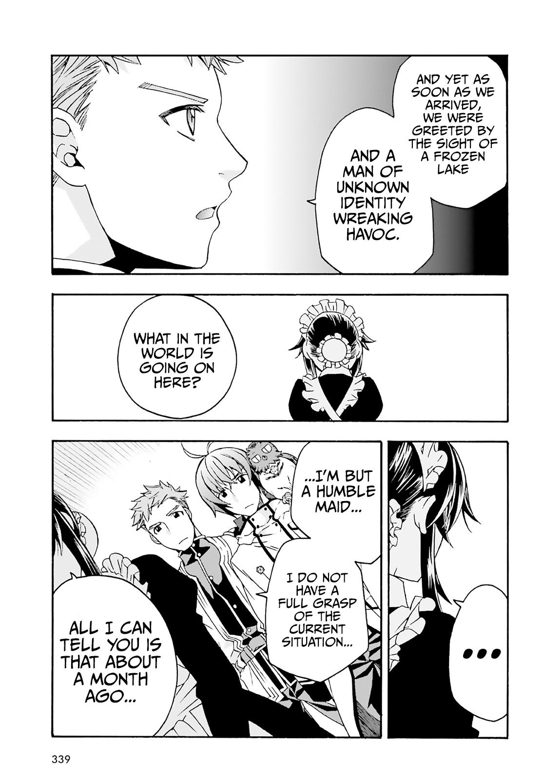 The Wrong Way to use Healing Magic Chapter 63 16