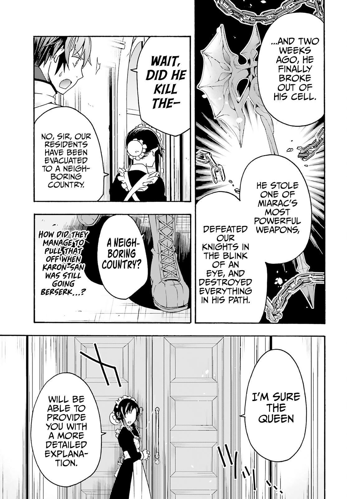 The Wrong Way to use Healing Magic Chapter 63 18