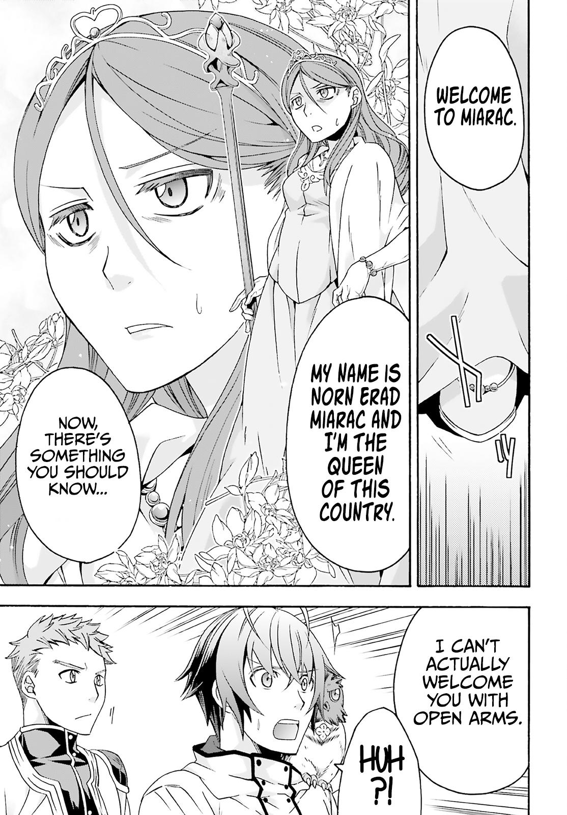 The Wrong Way to use Healing Magic Chapter 63 20