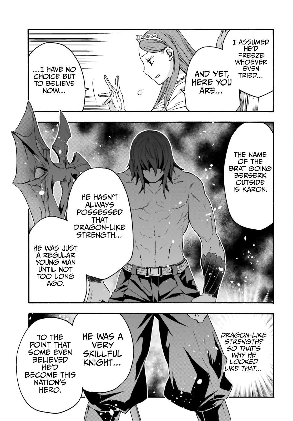 The Wrong Way to use Healing Magic Chapter 64 6