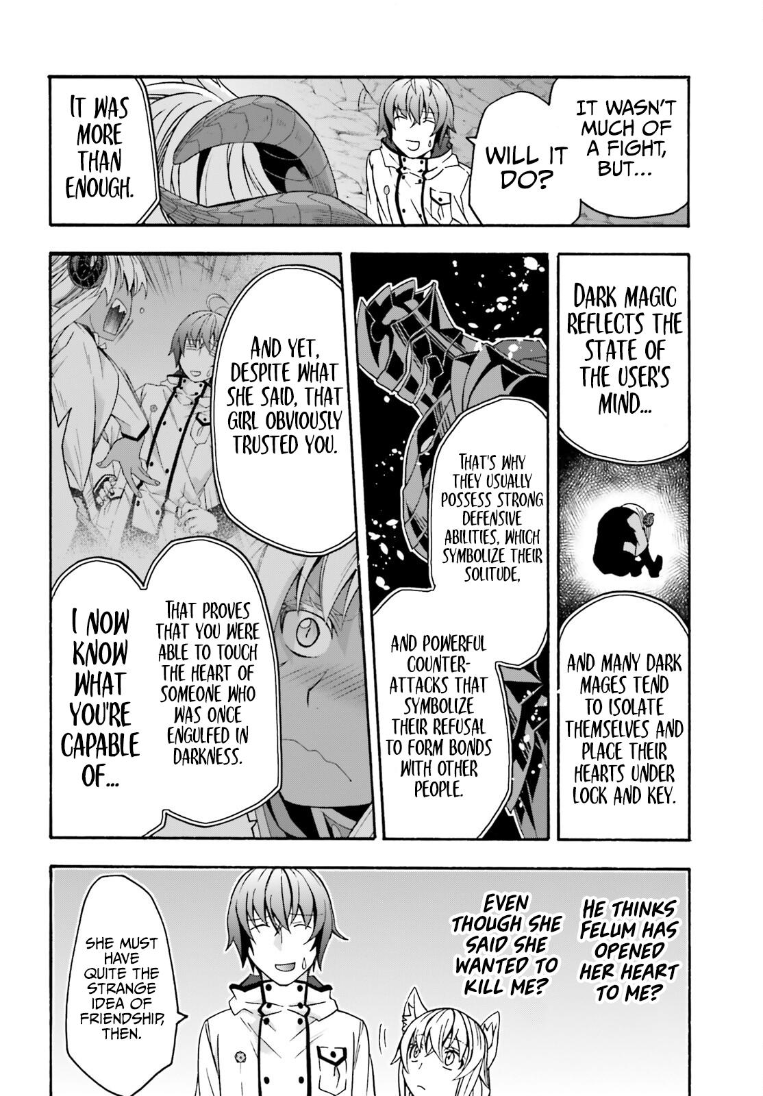 The Wrong Way to use Healing Magic Chapter 65 43