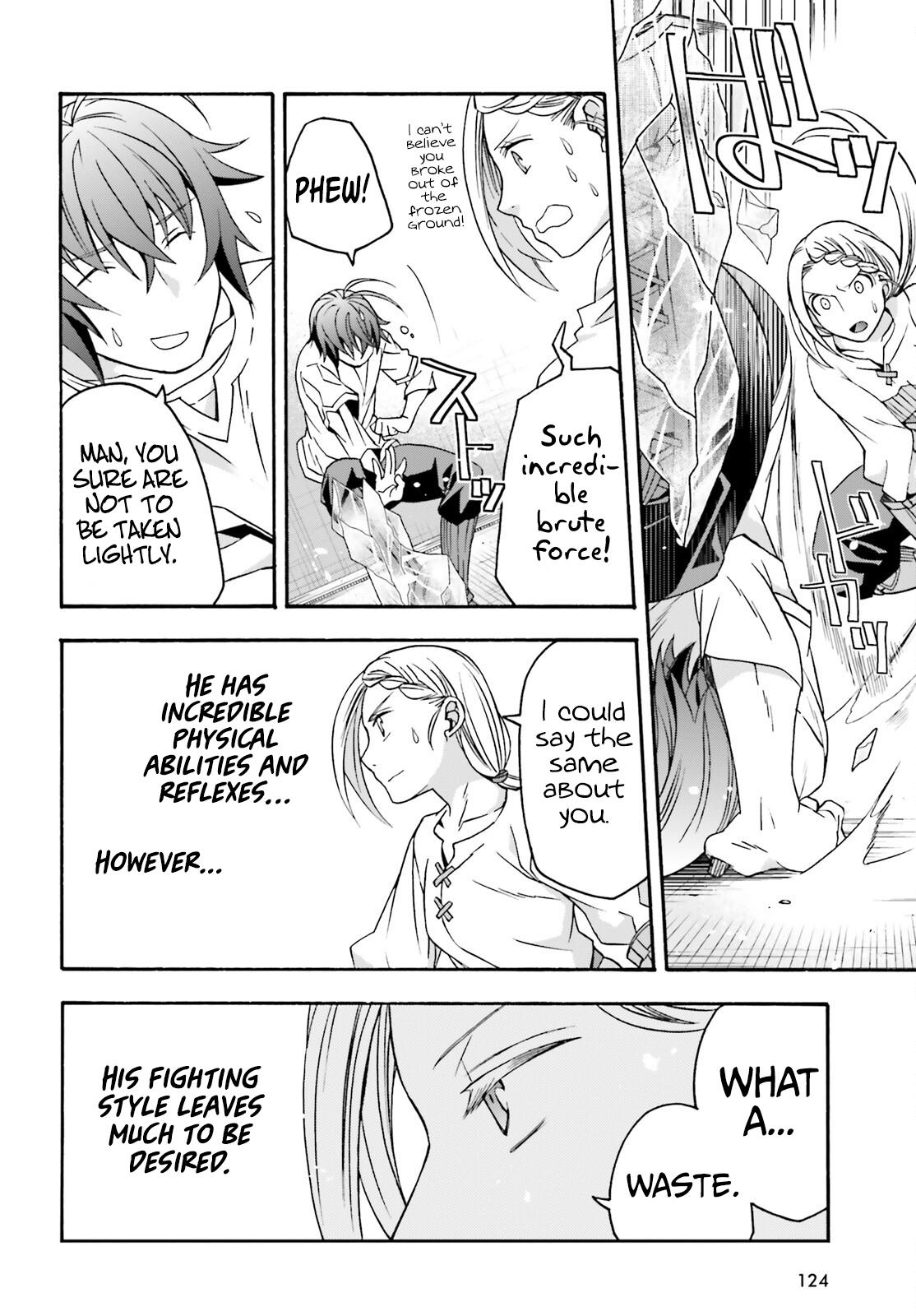 The Wrong Way to use Healing Magic Chapter 66.2 5