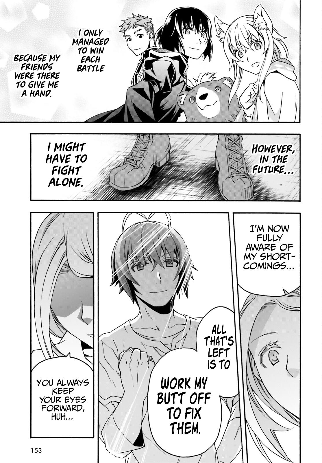 The Wrong Way to use Healing Magic Chapter 67 4