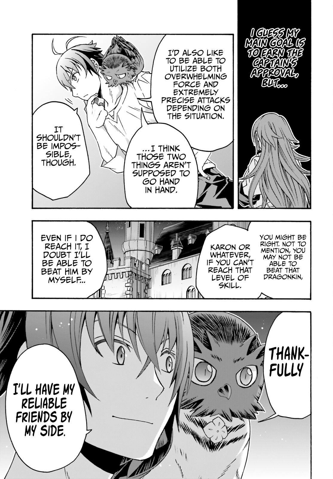 The Wrong Way to use Healing Magic Chapter 67 32