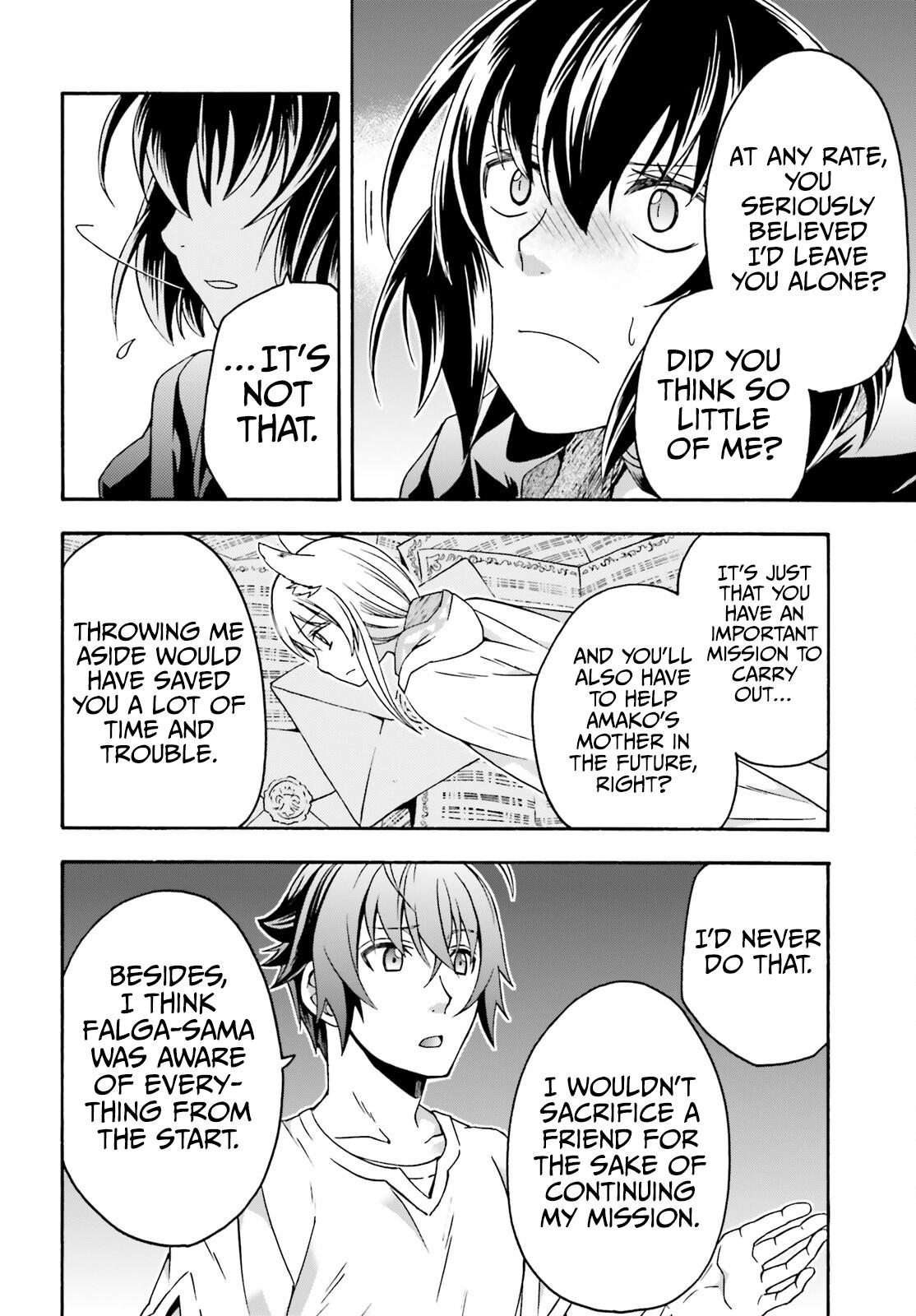 The Wrong Way to use Healing Magic Chapter 67 37