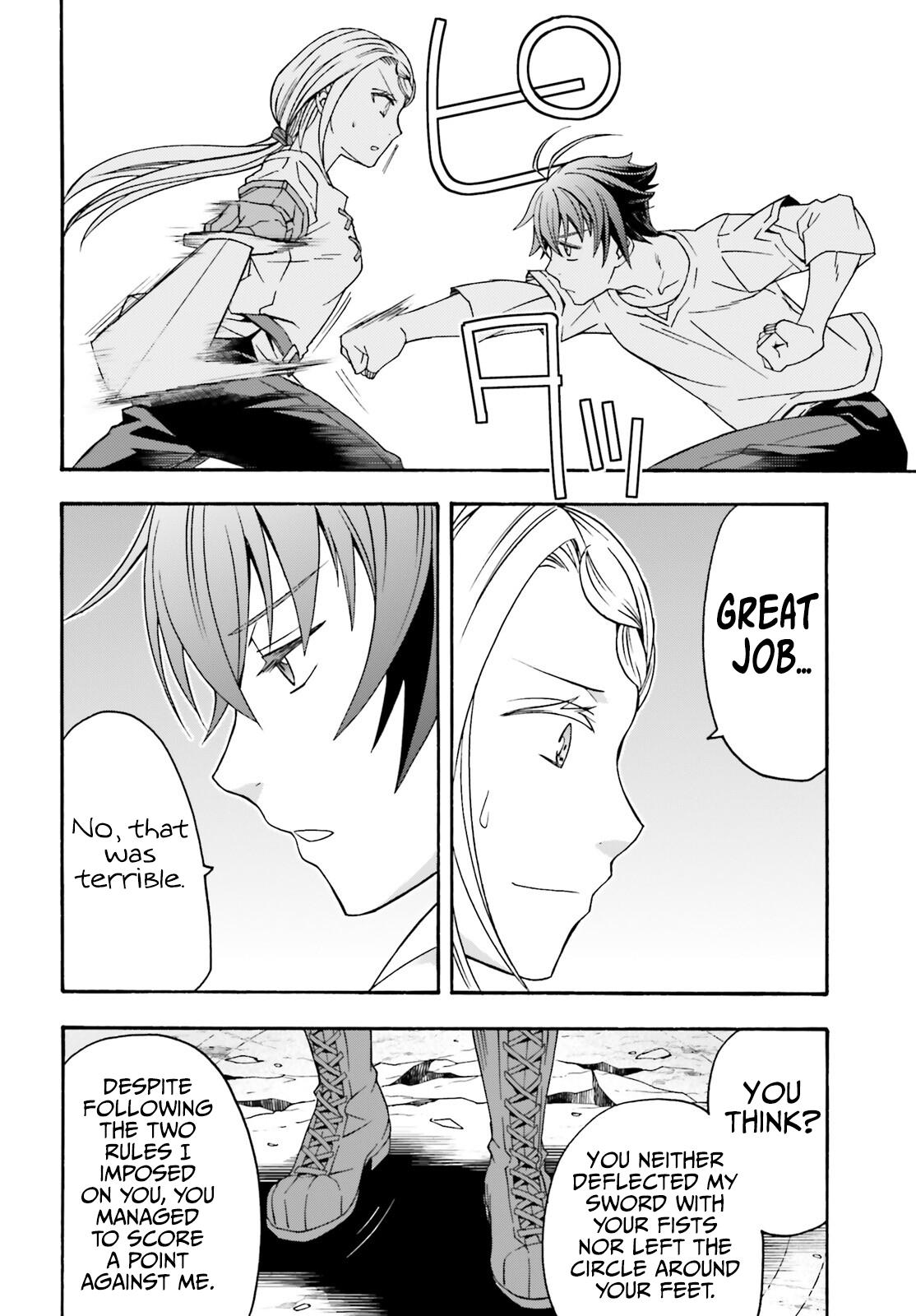 The Wrong Way to use Healing Magic Chapter 68 4