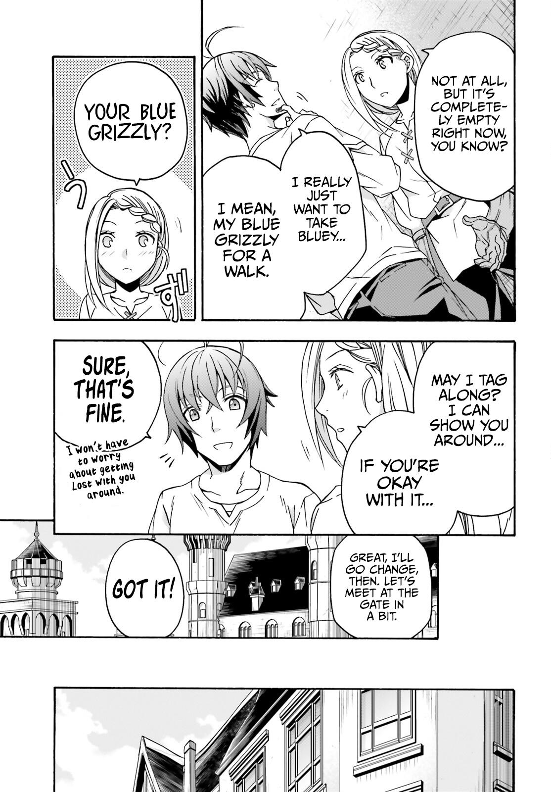 The Wrong Way to use Healing Magic Chapter 68 7