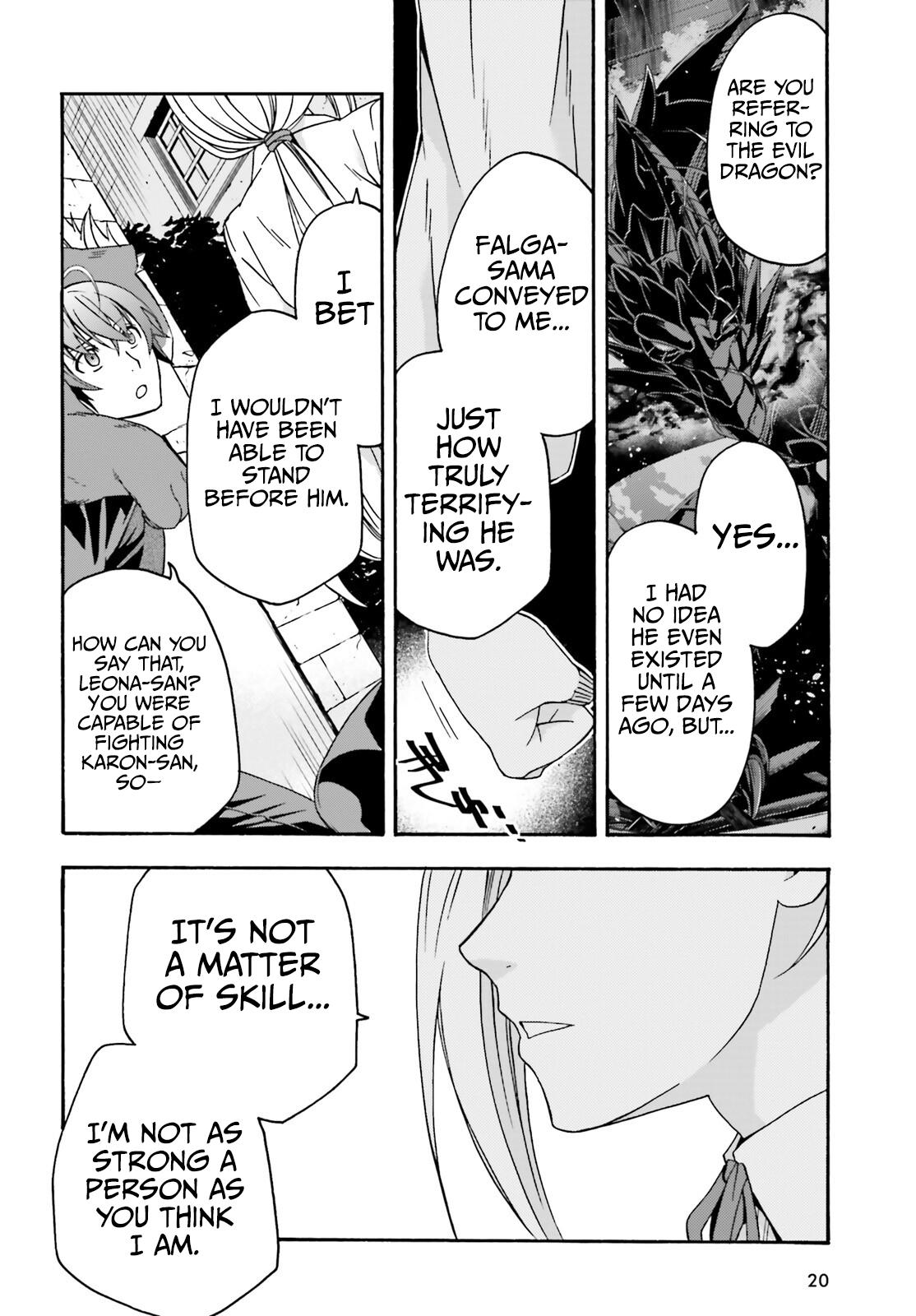 The Wrong Way to use Healing Magic Chapter 68 12