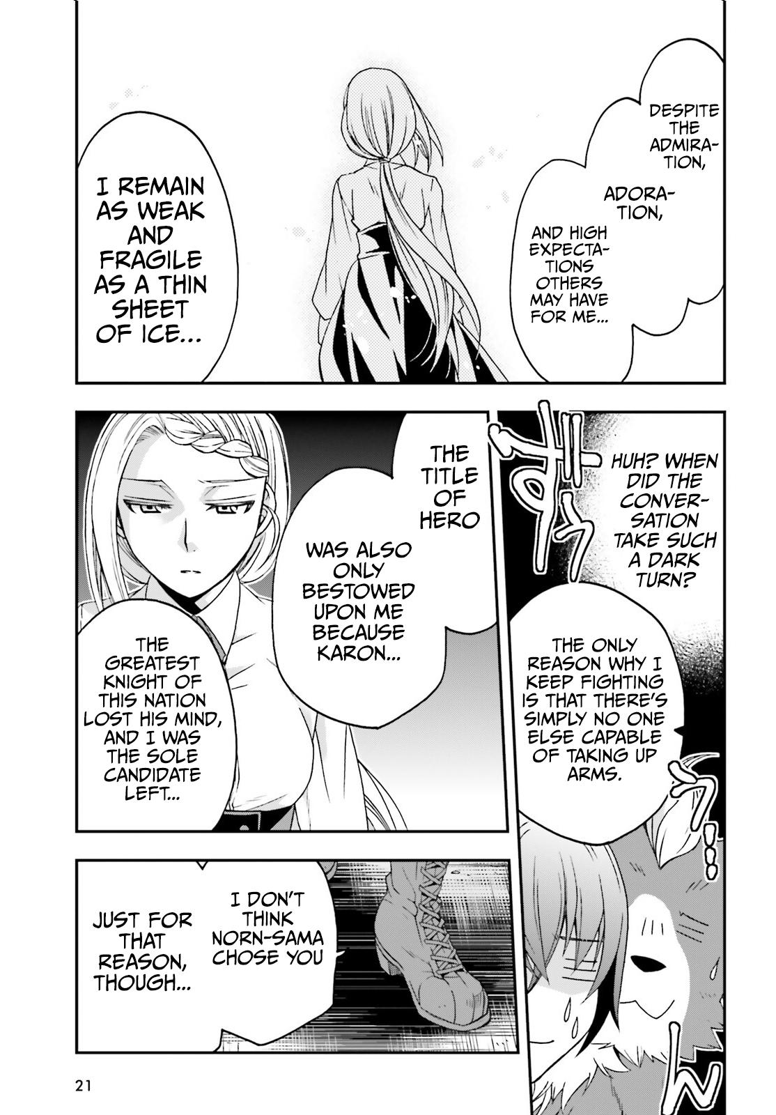 The Wrong Way to use Healing Magic Chapter 68 13