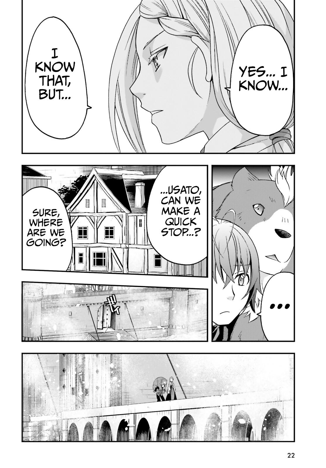 The Wrong Way to use Healing Magic Chapter 68 14