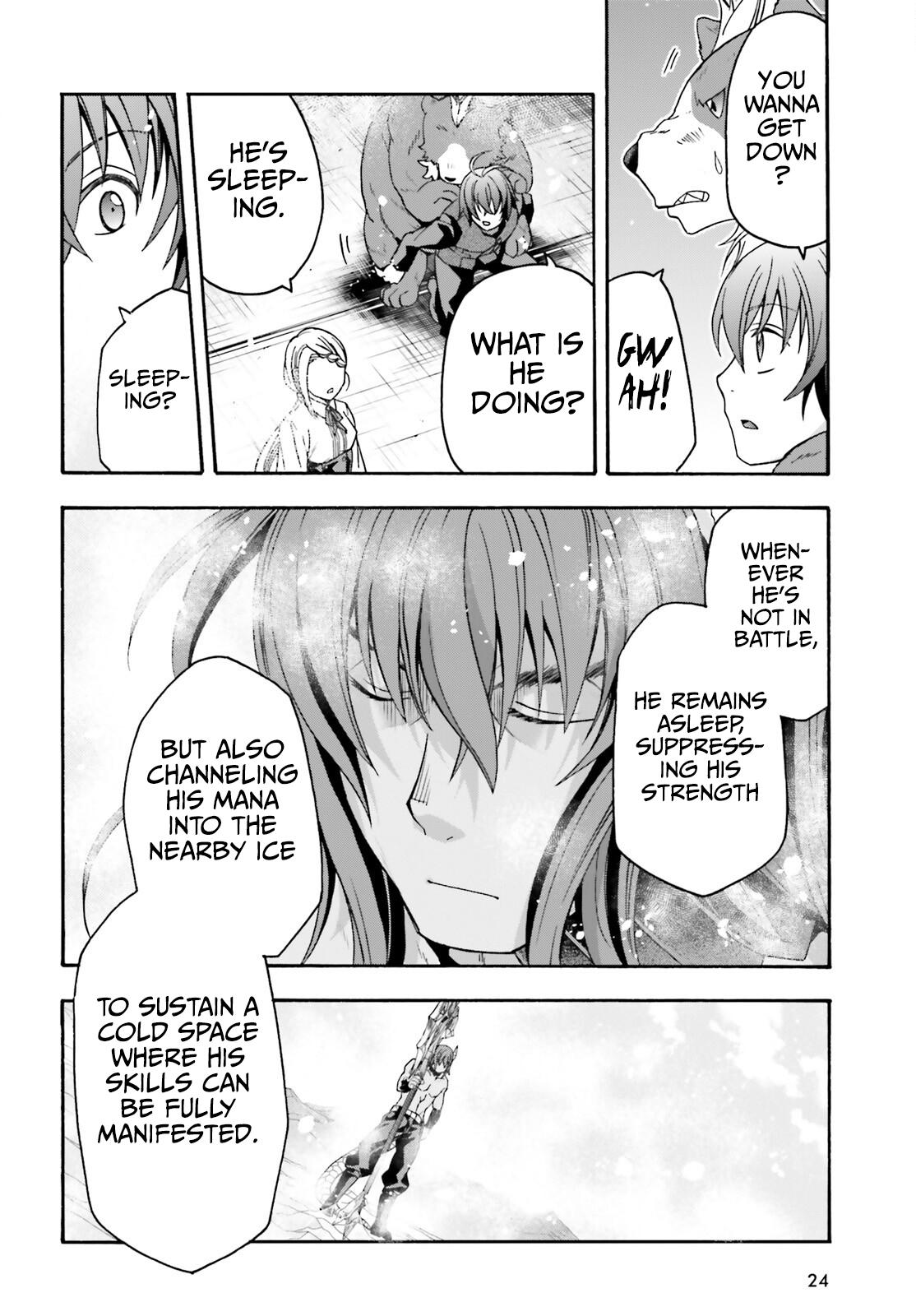 The Wrong Way to use Healing Magic Chapter 68 16