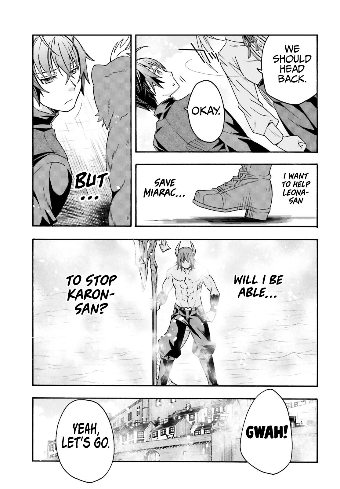 The Wrong Way to use Healing Magic Chapter 68 21