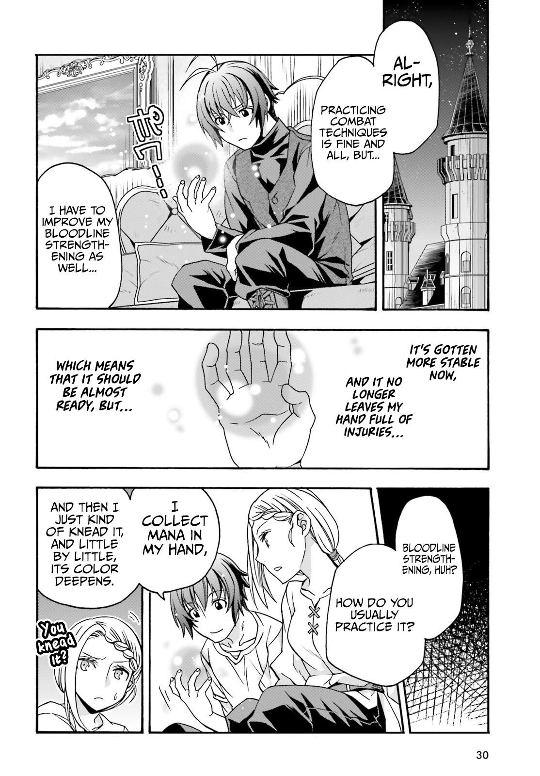 The Wrong Way to use Healing Magic Chapter 68 22