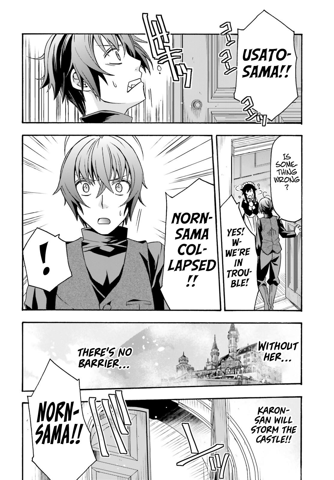 The Wrong Way to use Healing Magic Chapter 68 24