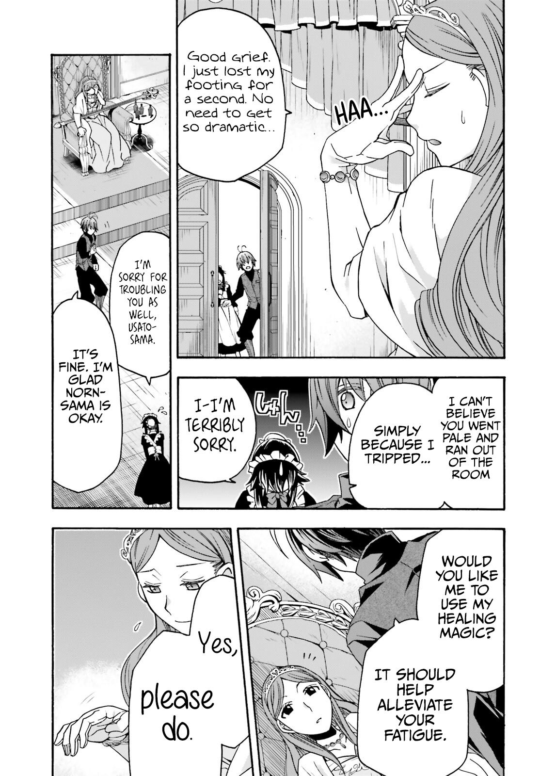 The Wrong Way to use Healing Magic Chapter 68 25