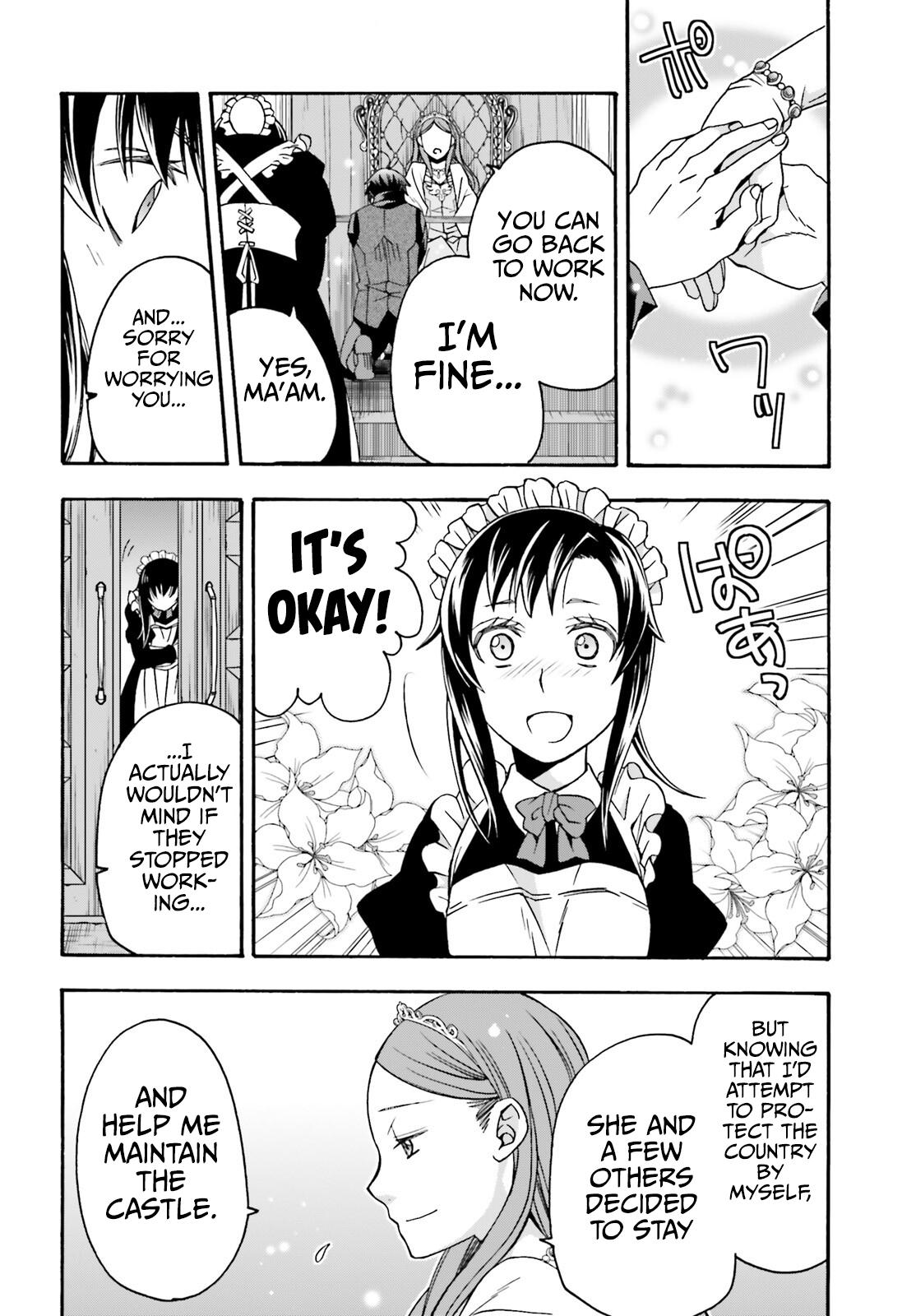 The Wrong Way to use Healing Magic Chapter 68 26