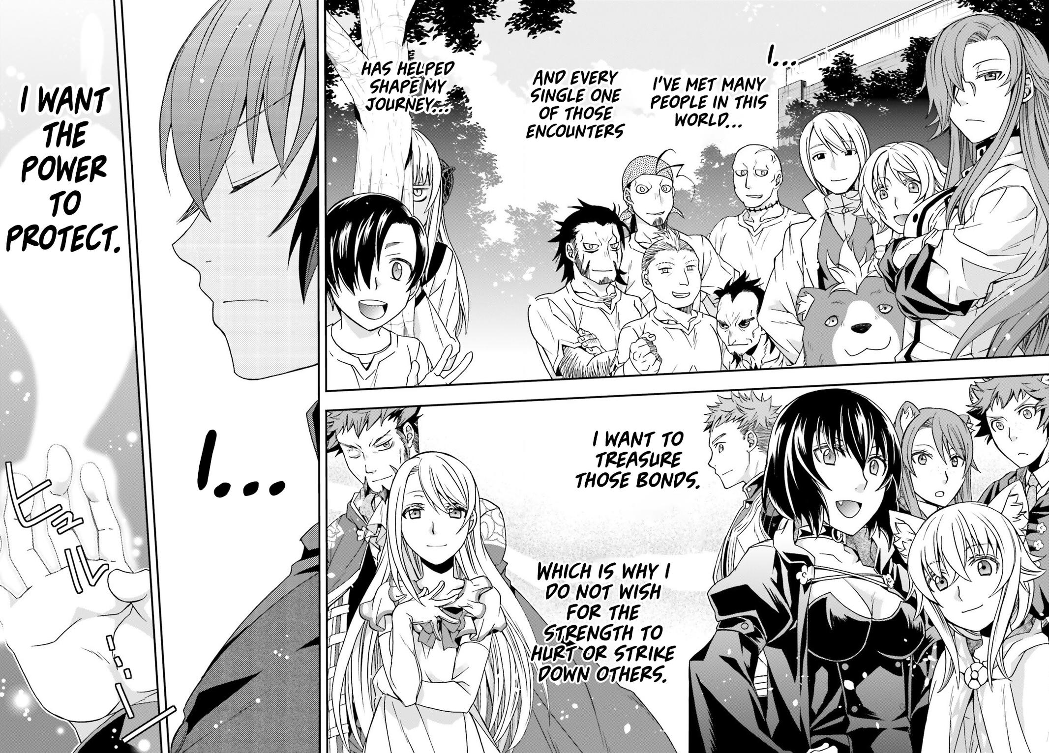 The Wrong Way to use Healing Magic Chapter 68 38