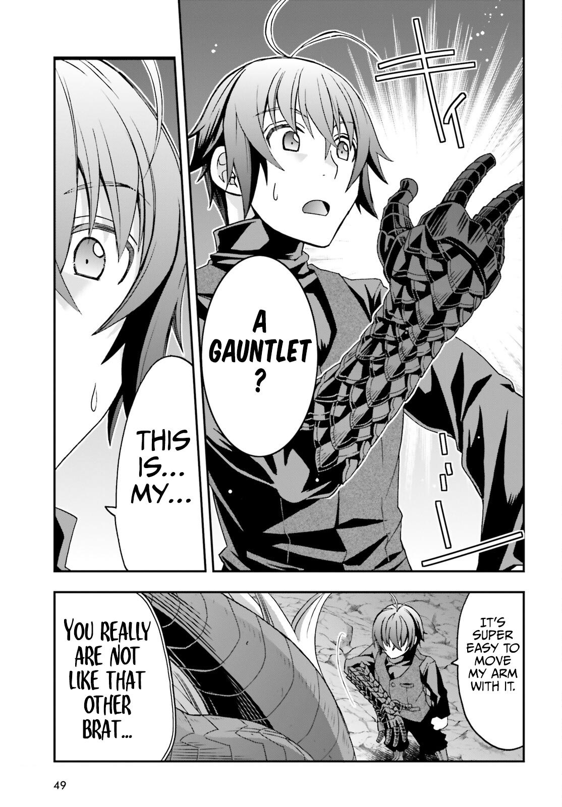 The Wrong Way to use Healing Magic Chapter 68 40