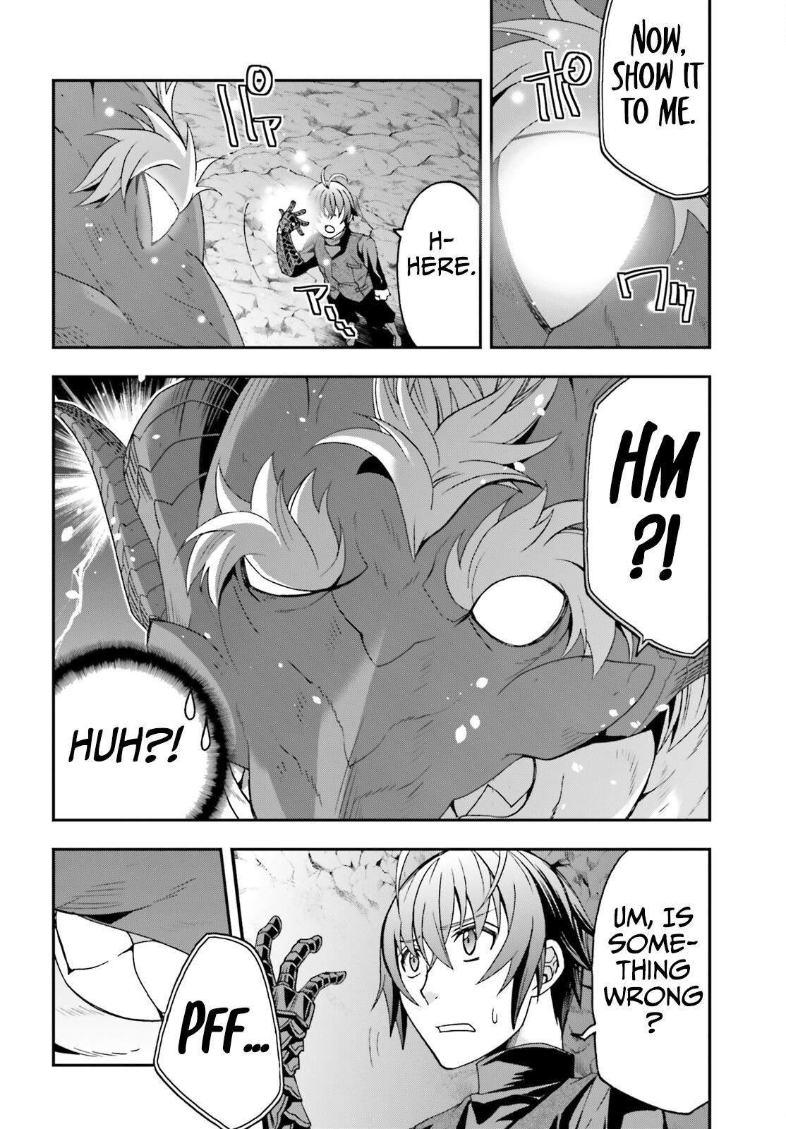 The Wrong Way to use Healing Magic Chapter 68 41